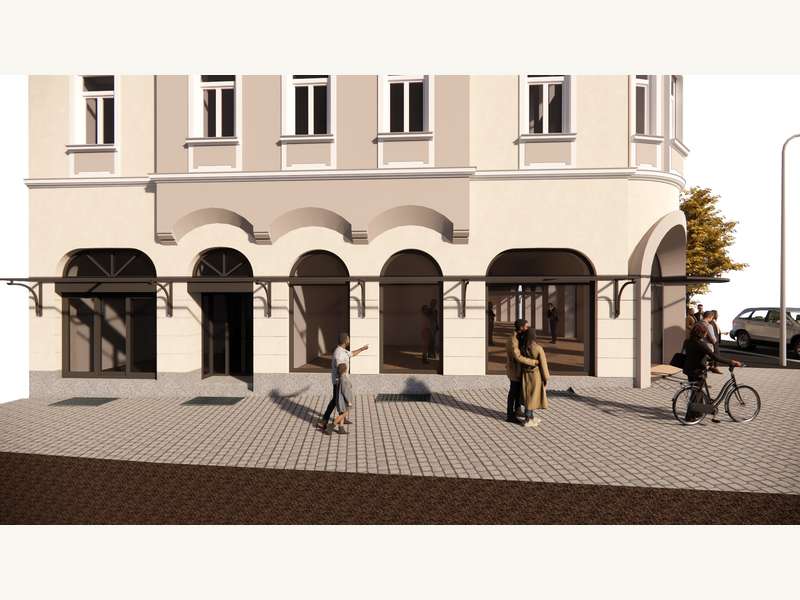 Verkaufsfläche in Villach - Bild 3