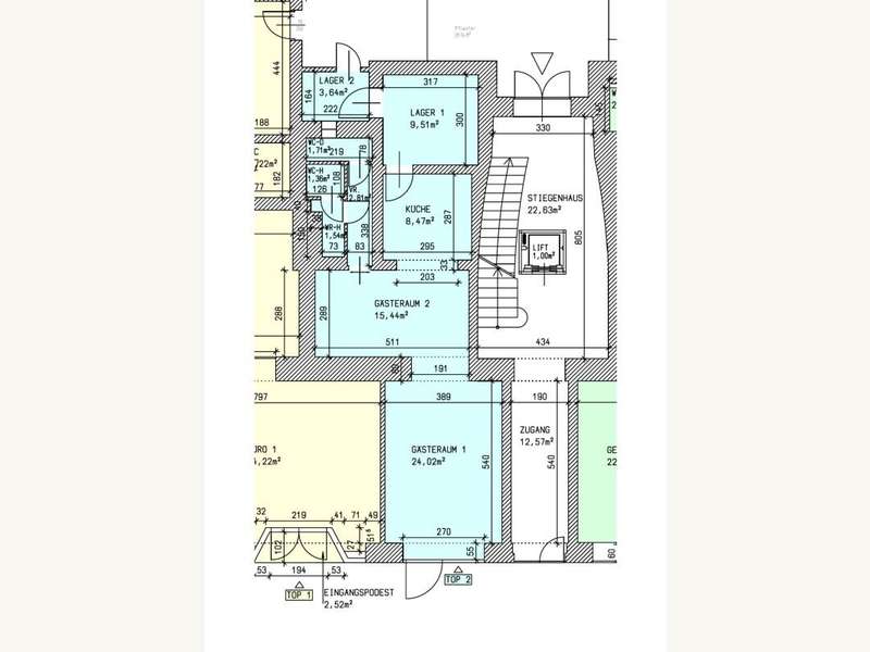 Einzelhandelsladen in Klagenfurt - Bild 3