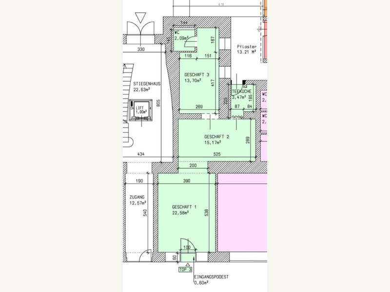 Einzelhandelsladen in Klagenfurt - Bild 10