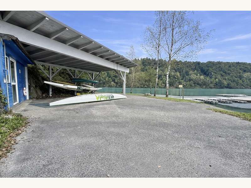 Gewerbeimmobilie in Feistritz im Rosental - Bild 2 Gewerbeimmobilie in Feistritz im Rosental - Bild 2