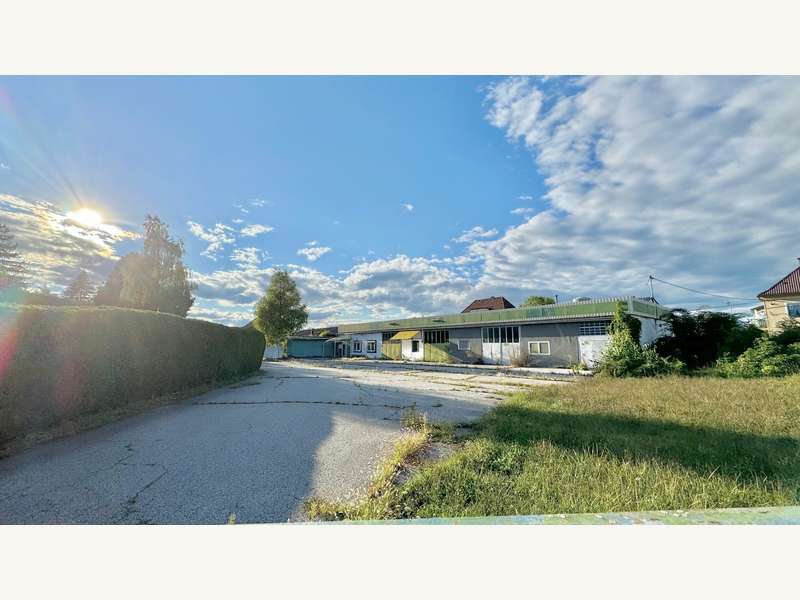 Grundstück in Klagenfurt - Bild 3 Grundstück in Klagenfurt - Bild 3