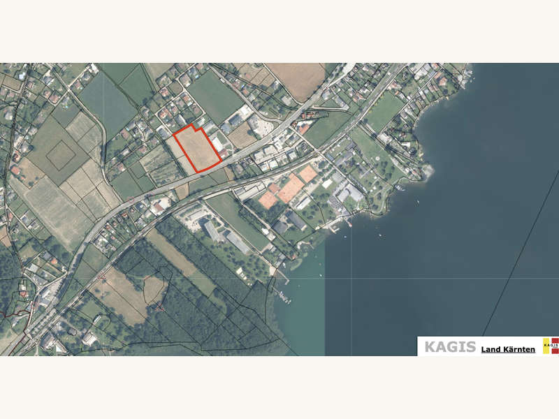 Baugrundstück in Bodensdorf - Bild 2 Baugrundstück in Bodensdorf - Bild 2