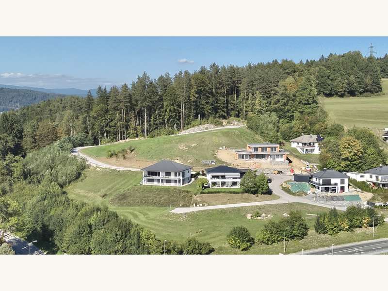 Baugrundstück in Keutschach - Bild 2