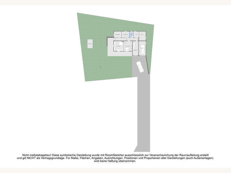 Einfamilienhaus in Klagenfurt - Bild 3 Einfamilienhaus in Klagenfurt - Bild 3