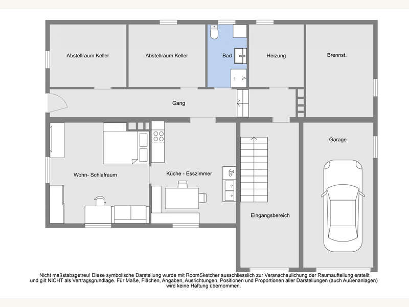 Einfamilienhaus in Klagenfurt - Bild 4 Einfamilienhaus in Klagenfurt - Bild 4