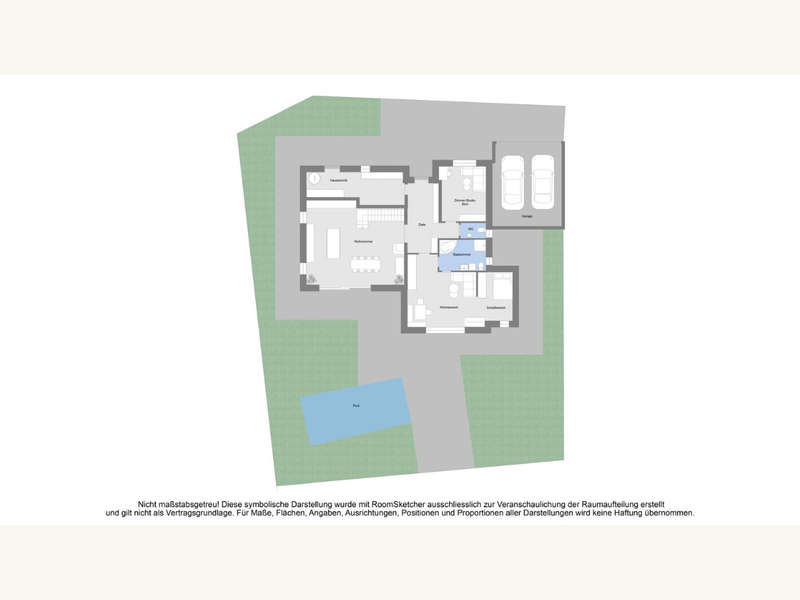 Einfamilienhaus in Lengau - Bild 4 Einfamilienhaus in Lengau - Bild 4