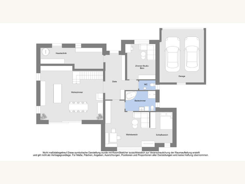 Einfamilienhaus in Lengau - Bild 5 Einfamilienhaus in Lengau - Bild 5