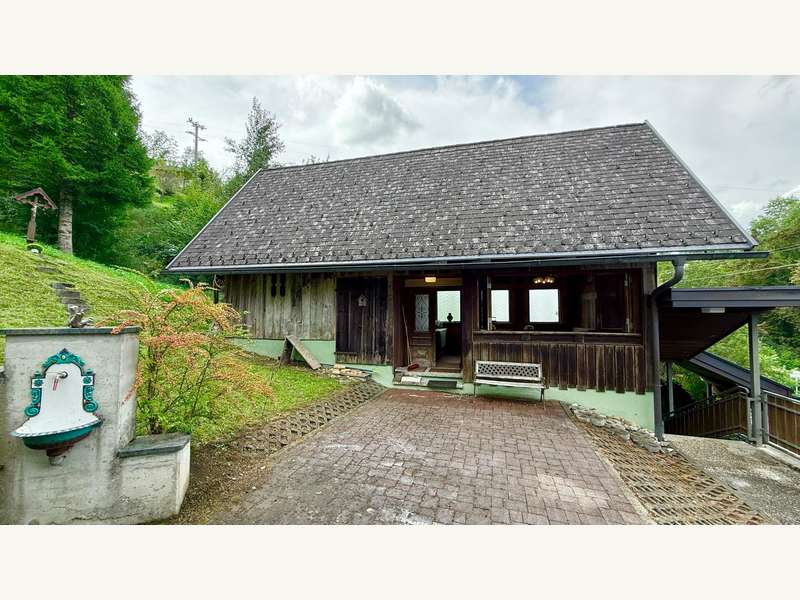 Einfamilienhaus in Feistritz im Rosental - Bild 2 Einfamilienhaus in Feistritz im Rosental - Bild 2