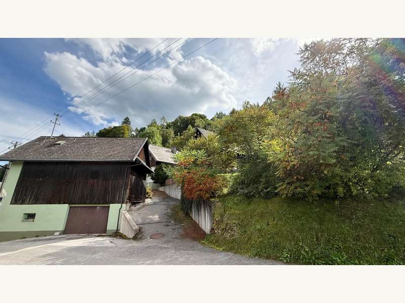 Einfamilienhaus in Feistritz im Rosental - Bild 3 Einfamilienhaus in Feistritz im Rosental - Bild 3