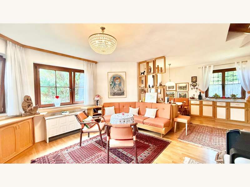 Einfamilienhaus in Feistritz im Rosental - Bild 9 Einfamilienhaus in Feistritz im Rosental - Bild 9