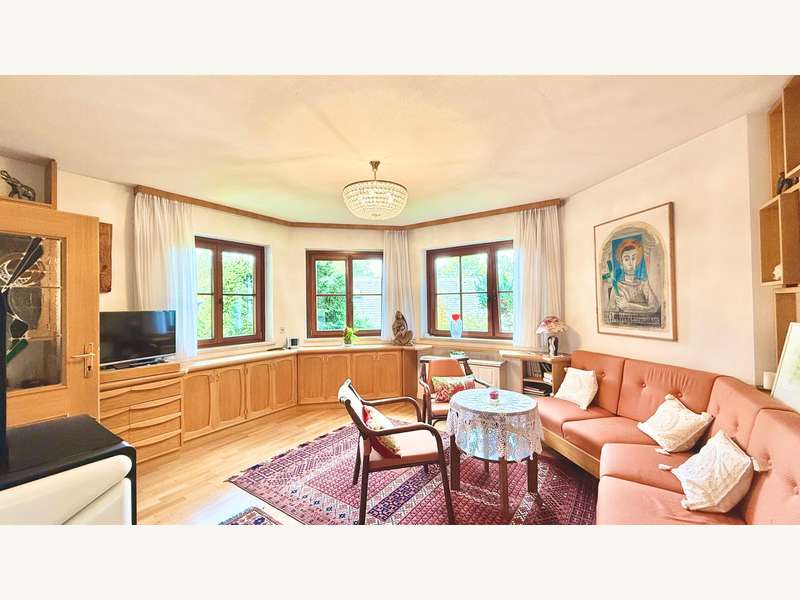 Einfamilienhaus in Feistritz im Rosental - Bild 10 Einfamilienhaus in Feistritz im Rosental - Bild 10