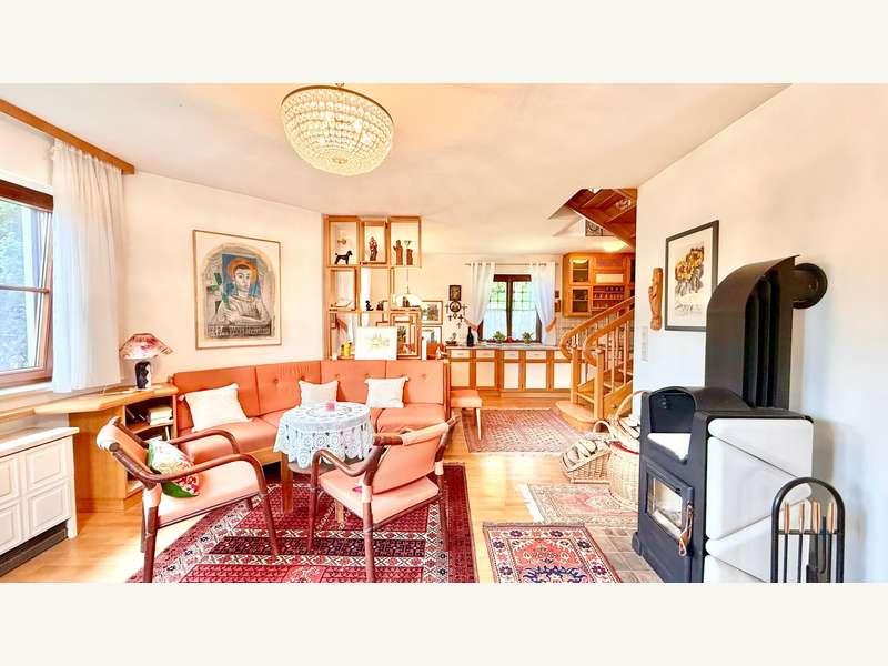 Einfamilienhaus in Feistritz im Rosental - Bild 11 Einfamilienhaus in Feistritz im Rosental - Bild 11