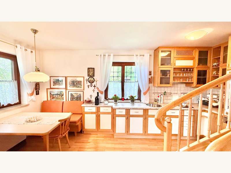 Einfamilienhaus in Feistritz im Rosental - Bild 12 Einfamilienhaus in Feistritz im Rosental - Bild 12