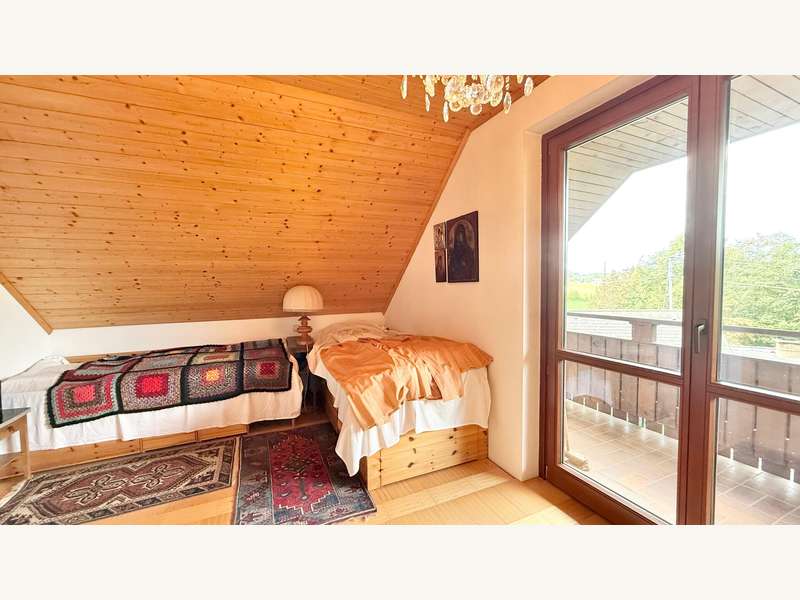 Einfamilienhaus in Feistritz im Rosental - Bild 15 Einfamilienhaus in Feistritz im Rosental - Bild 15