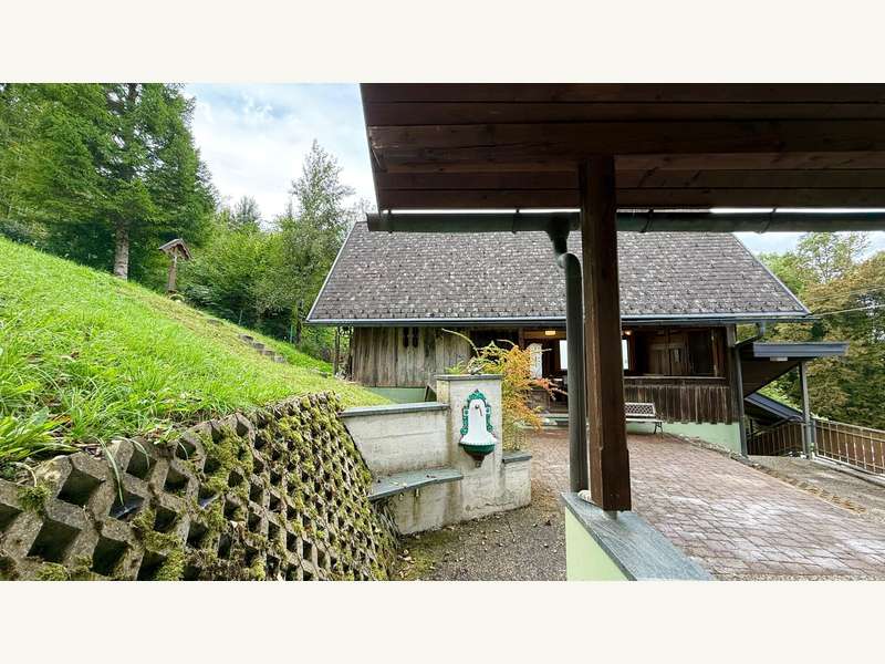 Einfamilienhaus in Feistritz im Rosental - Bild 22 Einfamilienhaus in Feistritz im Rosental - Bild 22