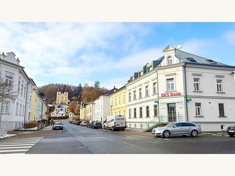 Mietwohnung in Klagenfurt - Bild 8 Mietwohnung in Klagenfurt - Bild 8