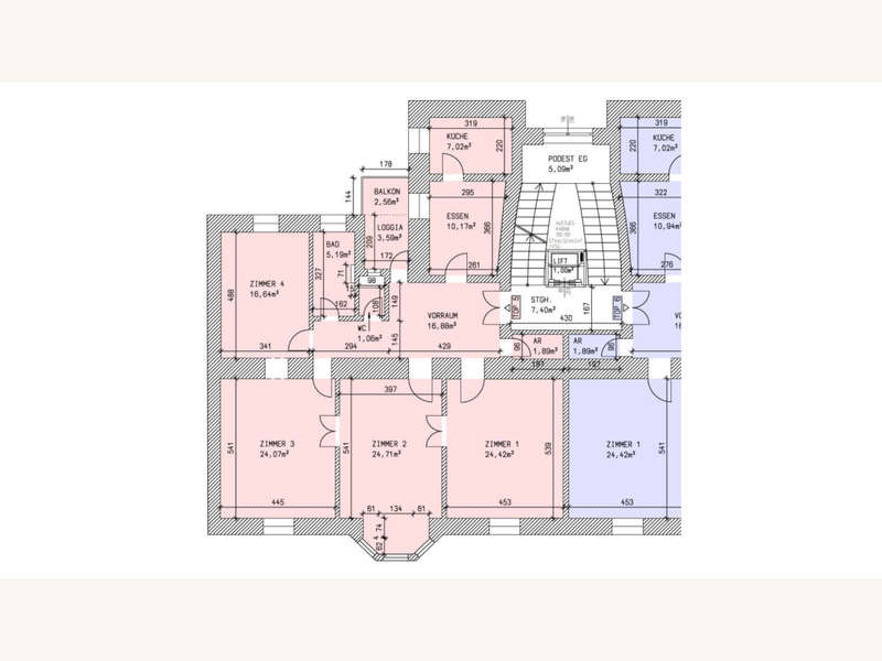 Mietwohnung in Klagenfurt - Bild 3 Mietwohnung in Klagenfurt - Bild 3