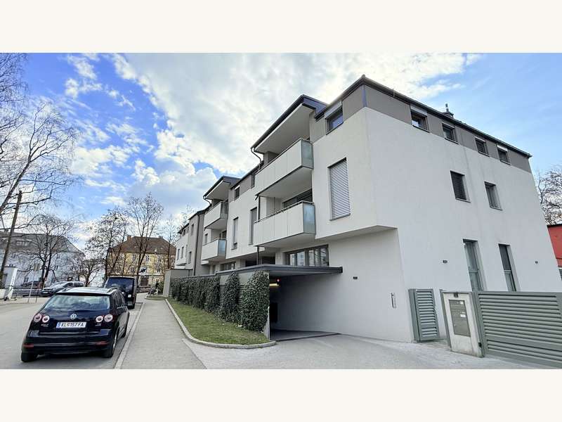 Haus Ansicht von Nordosten