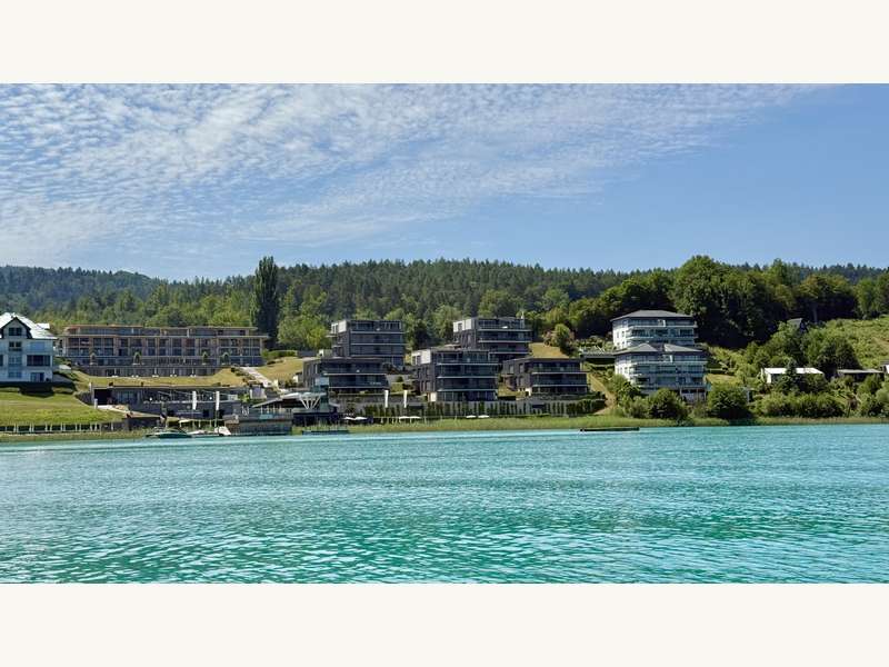 Eigentumswohnung in Maria Wörth / Dellach - Bild 10 Eigentumswohnung in Maria Wörth / Dellach - Bild 10