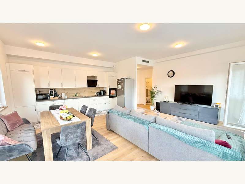 Eigentumswohnung in Klagenfurt - Bild 3 Eigentumswohnung in Klagenfurt - Bild 3