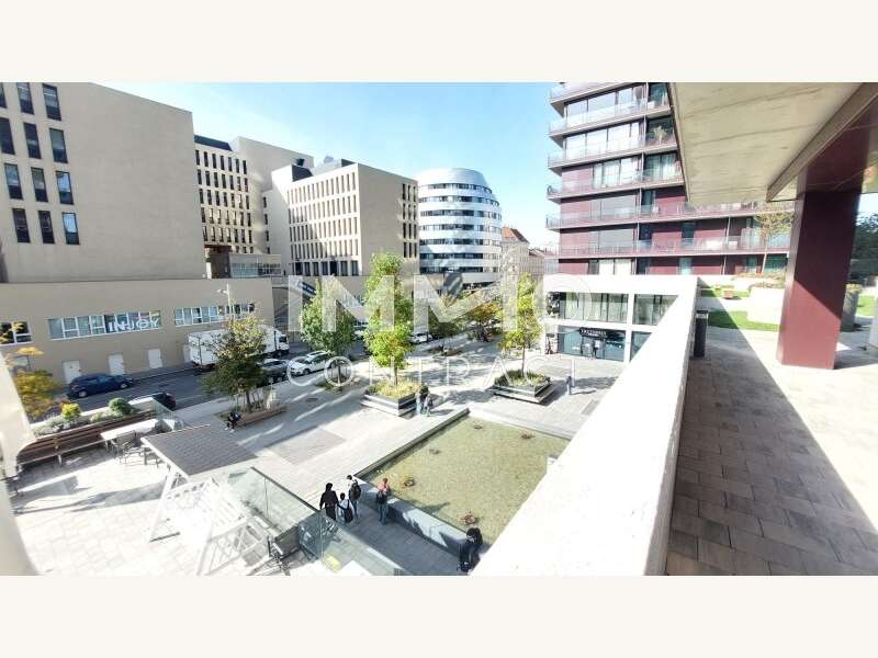 Büro Wien: außen außen