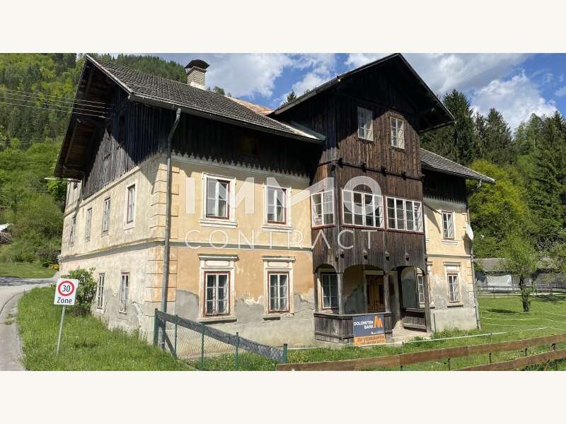 Grundstücke mit Altbestand