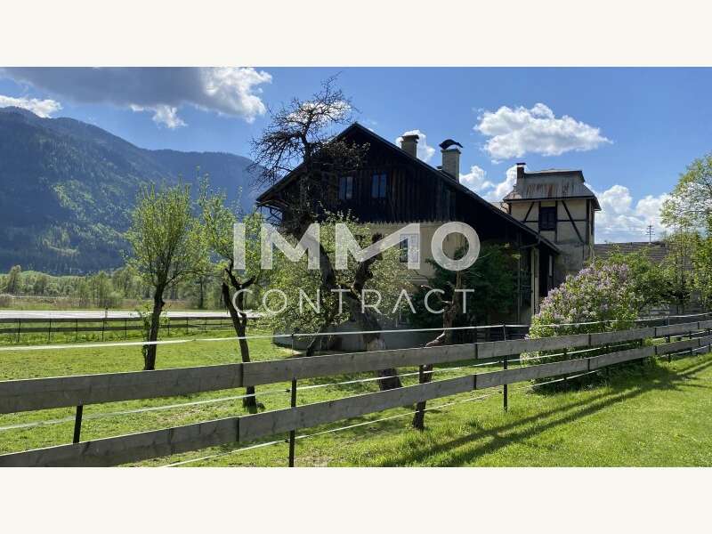 Grundstücke mit Altbestand