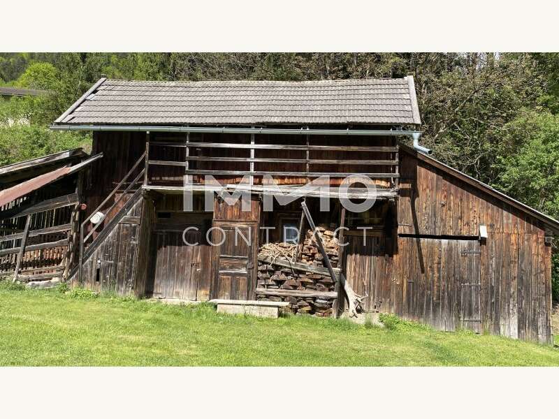 Grundstücke mit Altbestand