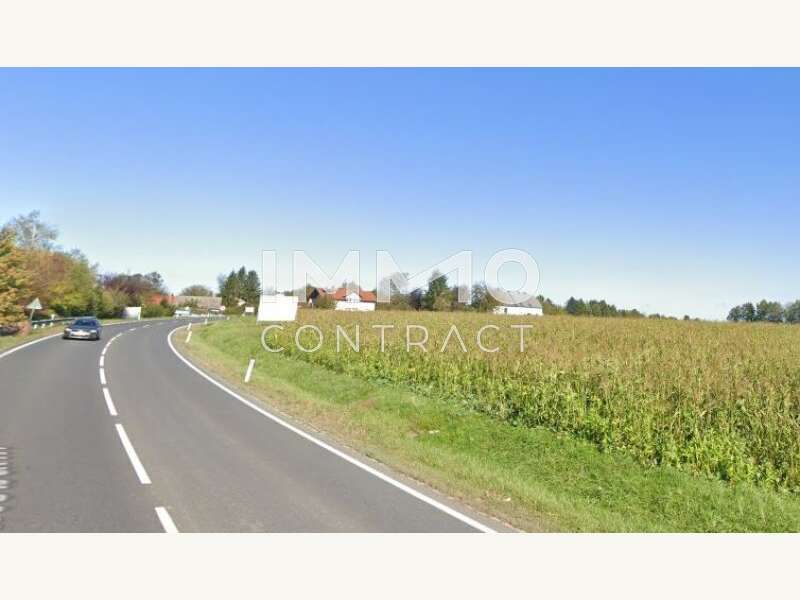 Halle Bergland: werbetafel werbetafel