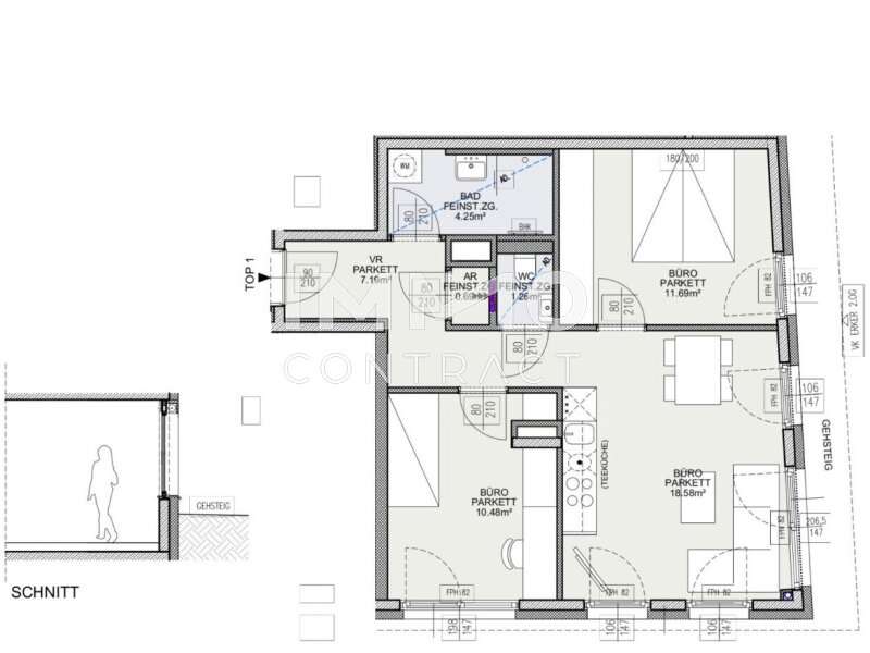 Büro in Wien - Bild 7 Büro in Wien - Bild 7