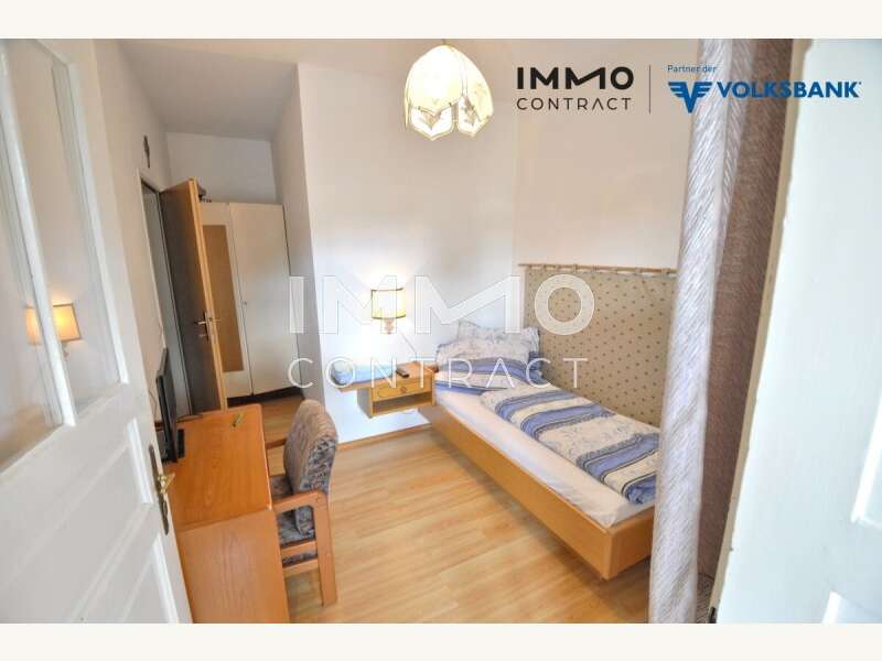 Gästezimmer 1 Einzelzimmer