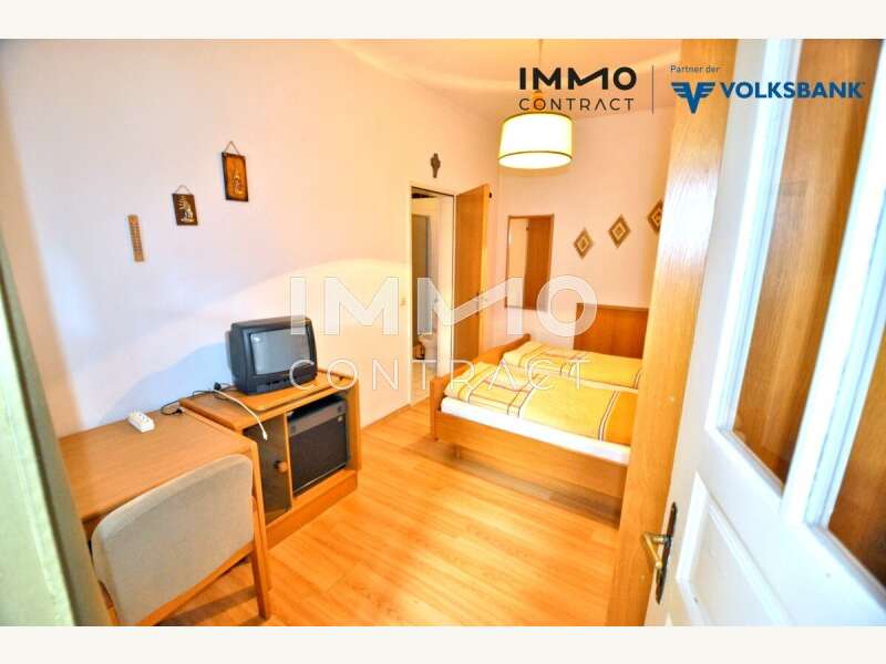 Gästezimmer 2 mit Dopelbett