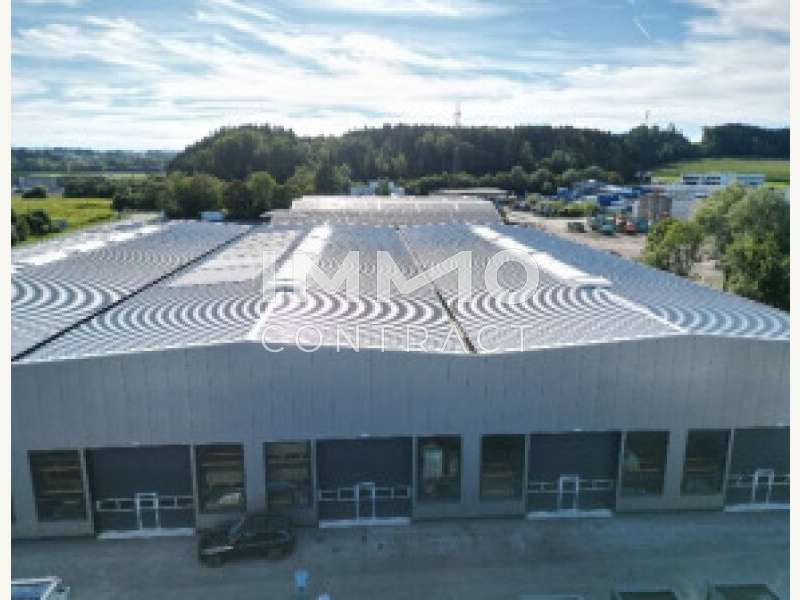 Industriehalle in Vöcklabruck - Bild 2