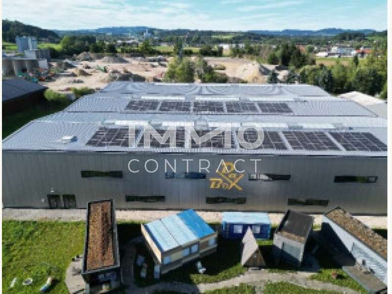 Industriehalle in Vöcklabruck - Bild 3