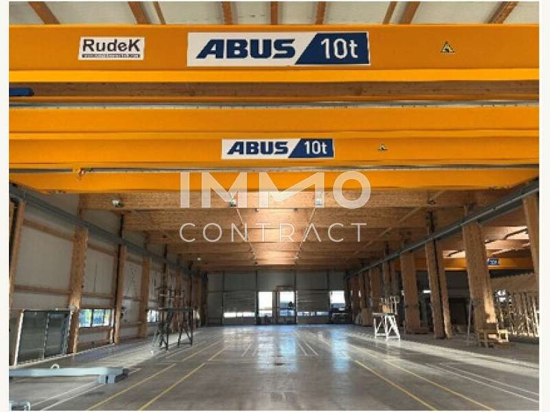 Industriehalle in Vöcklabruck - Bild 4