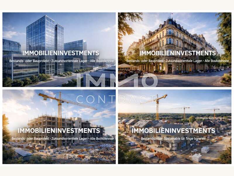 Real Estate Investments