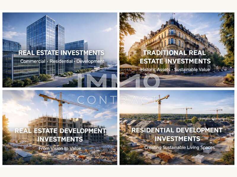 Real Estate Investments