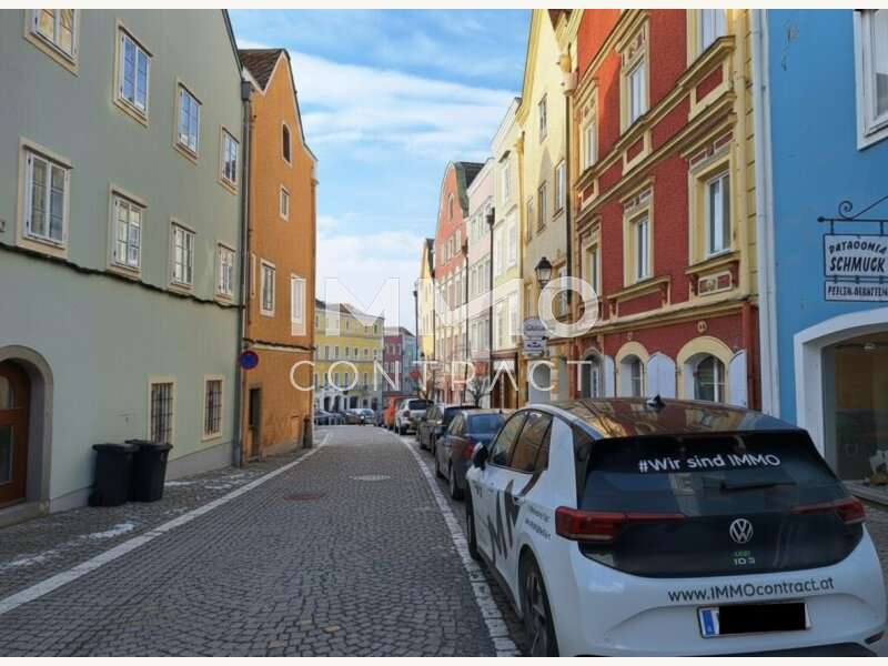 Renditeobjekt in Schärding Innere Stadt - Bild 2 Renditeobjekt in Schärding Innere Stadt - Bild 2