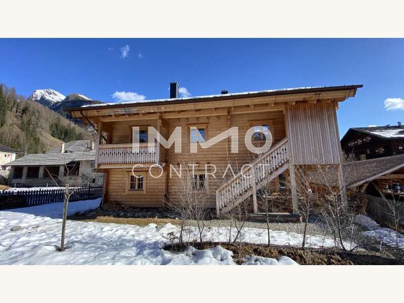 Gastronomie mit Wohnung Großkirchheim: Hotel-Ensemble mit Luxus-Chalets Hotel-Ensemble mit Luxus-Chalets