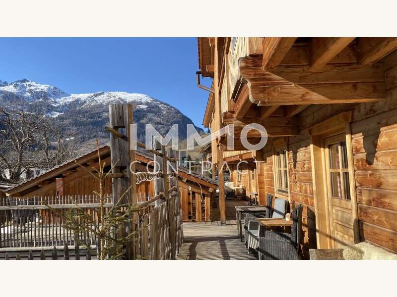 Gastronomie mit Wohnung Großkirchheim: Hotel-Ensemble mit Luxus-Chalets Hotel-Ensemble mit Luxus-Chalets