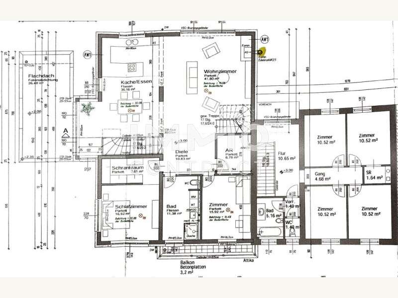 Wohn und Geschäftshaus in Wien - Bild 29 Wohn und Geschäftshaus in Wien - Bild 29