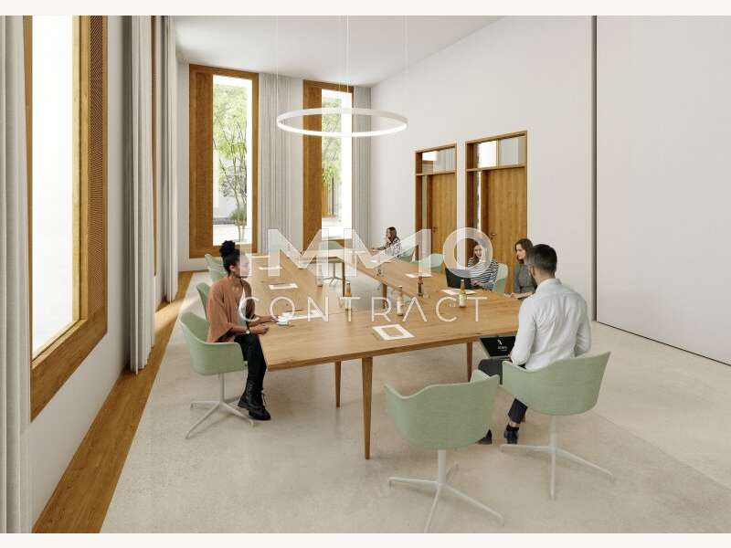 Büro Wien: alle Visualisierungen (c) Patricia Bagienski-Grandits alle Visualisierungen (c) Patricia Bagienski-Grandits