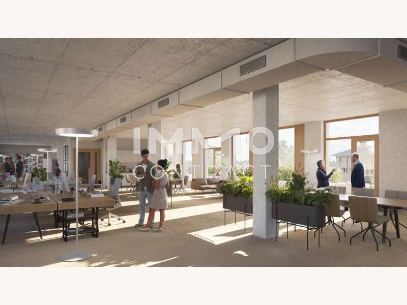 Fabrik1230_Büro Neubau 2_(c) BOKEH designstudio