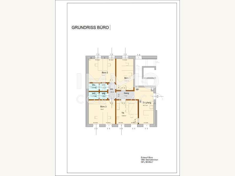 Entwurf Büro