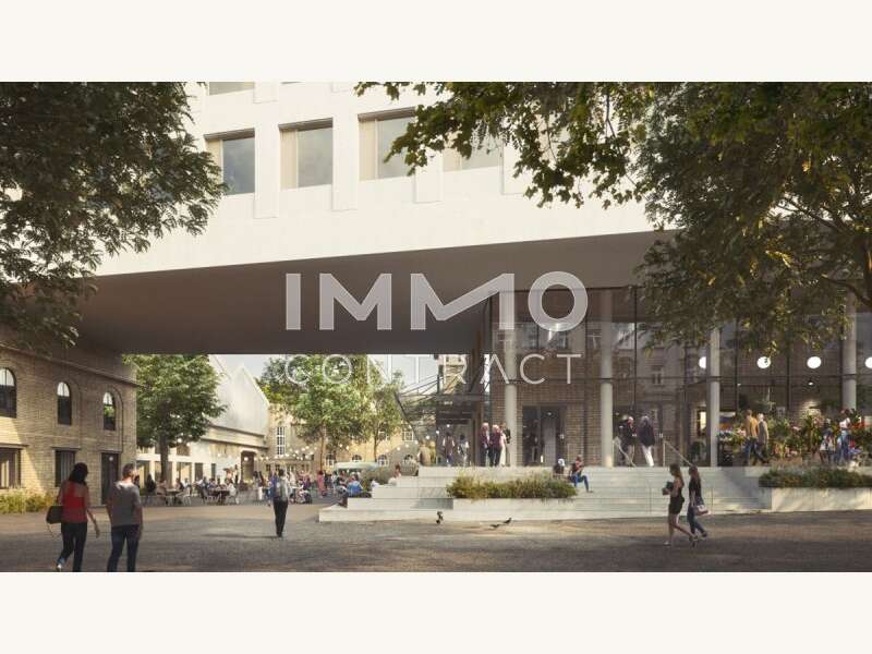 Loft-Atelier in Wien - Bild 5