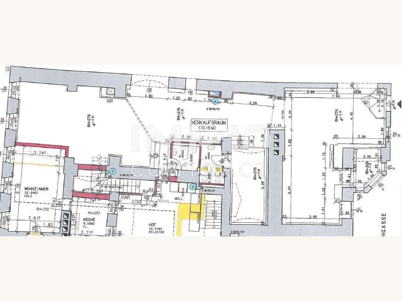 Büro Graz: Raumplan_502_ Raumplan_502_