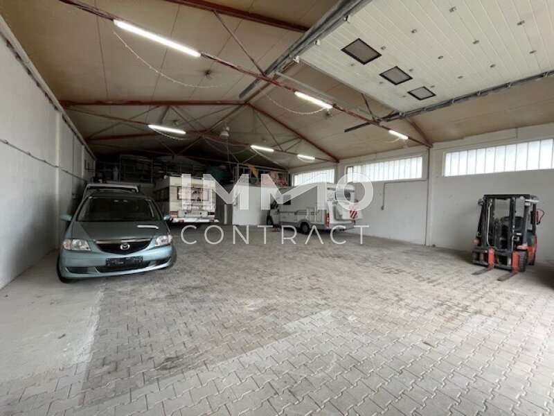 Halle in Obersdorf - Bild 2