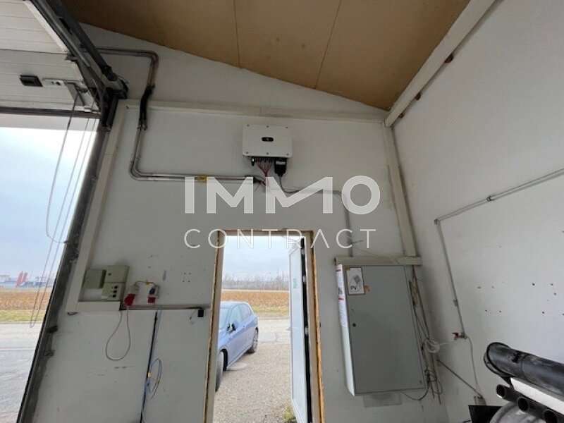 Halle in Obersdorf - Bild 3