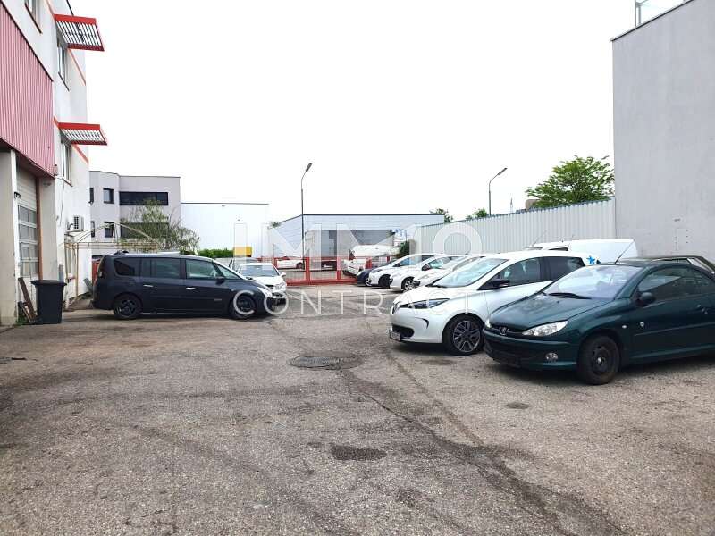 Werkstatt Wien: Freifläche Freifläche