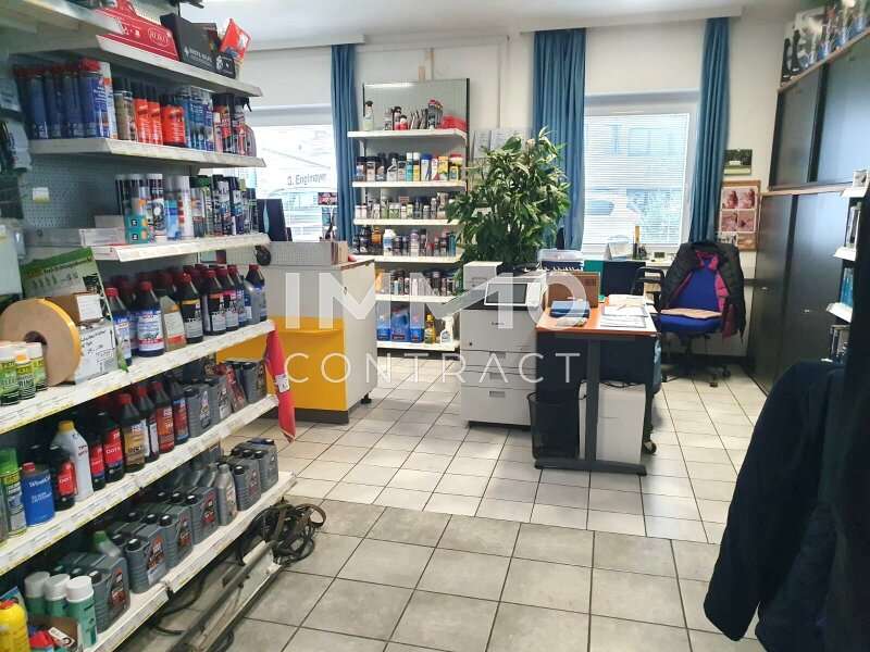 Werkstatt Wien: Verkaufsraum Verkaufsraum